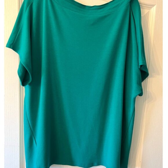Cable & Gauge Green Ladies Tshirt - Picture 4 of 7